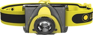 LEDLENSER LED nser lampa czołowa iseo3 5603 - Latarki - miniaturka - grafika 5