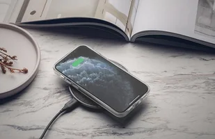 Moshi Vitros - Etui iPhone 12 Pro Max (przezroczysty) - Etui i futerały do telefonów - miniaturka - grafika 8