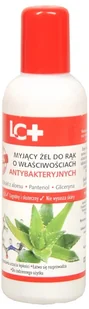 Antybakteryjny żel do mycia rąk bez użycia wody - Księgarnie ArtTarvel: KRAKÓW - ŁÓDŹ - POZNAŃ - WARSZAWA Barlon - Atlasy i mapy - miniaturka - grafika 2