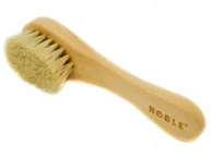Szczotki do masażu - Noble eco szczotka z włosia masażu twarzy na sucho - miniaturka - grafika 1