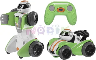 RoboChicco RC - Zabawki zdalnie sterowane - miniaturka - grafika 3