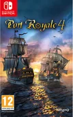 Gry Nintendo Switch - Port Royale 4 GRA NINTENDO SWITCH - miniaturka - grafika 1