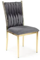 Krzesła - Halmar Krzesło K-436 Szary [Wysyłka 2021-09-08] - miniaturka - grafika 1