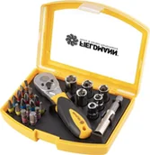 Klucze i nasadki - Fieldmann mini zestaw bitów 23 szt FDS 1018 23R #Wpisz kod 22MDH4PL14 i obniż cenę o dodatkowe 20% Kody ważne do 24.04.2022 - miniaturka - grafika 1