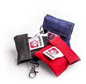 Akcesoria turystyczne - Breloczek ratowniczy pierwsza pomoc Medaid - miniaturka - grafika 1