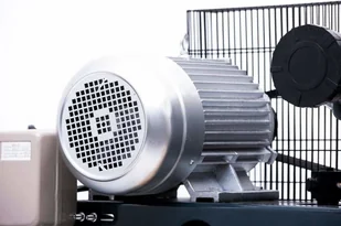 JAGER GERMAN 300L 7.5kW 1200L/Min 400V - Sprężarki i kompresory - miniaturka - grafika 4