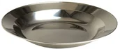 Kuchnia turystyczne i akcesoria - Mil-Tec Talerz stalowy 22 cm (14684000) 14684000 - miniaturka - grafika 1
