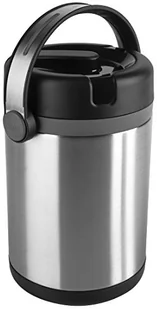 Emsa Termos Mobility czarny/antracyt 1,7L 509245 - Lunch boxy - miniaturka - grafika 2