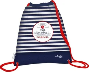 Amelie - Plecak ze sznurkami - Plecaki szkolne i tornistry - miniaturka - grafika 2