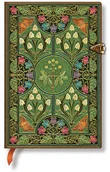 Szkolne artykuły papiernicze - Paperblanks Notatnik Poetry in Bloom Mini Linia - miniaturka - grafika 1