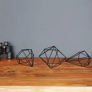 Umbra Dekoracja ścienna Prisma Black - Ramki na zdjęcia - miniaturka - grafika 3