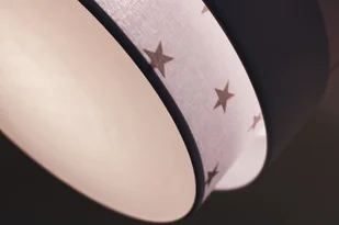 Lampex Lampa wisząca HAPPY 60W 687/B - Lampy sufitowe - miniaturka - grafika 4