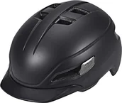 Kaski rowerowe - MET met Corso kask ochronny kask Matt/Black 2018 Mountainbike Downhill, czarny, 52-56cm M3HM111S0NE1 - miniaturka - grafika 1