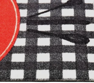 vidaXL Kuchenna mata podłogowa Cuisine, 60x180 cm - Wycieraczki - miniaturka - grafika 5