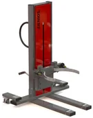 Wózki magazynowe - d 722 Dźwignik beczek uchwyt beczki 200-220 l podwozie wąskie wys podnoszenia 120-700mm ATEX 72279795 72279795 - miniaturka - grafika 1