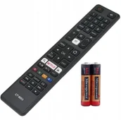 Piloty - TOSHIBA Uniwersalny Pilot CT-8053 Do Tv Netflix - miniaturka - grafika 1