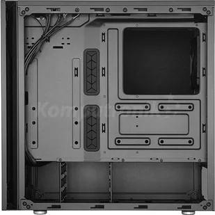 Cooler Master Silencio S600 (MCS-S600-KN5N-S00) - Obudowy komputerowe - miniaturka - grafika 2