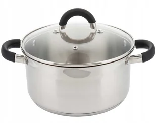 Kinghoff Garnek Z Pokrywą 20cm KH-4344 3L - Garnki - miniaturka - grafika 2