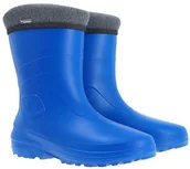 Buty dla dziewczynek - Demar Kalosze LUCY młodzieżowo-damskie 0225A - miniaturka - grafika 1