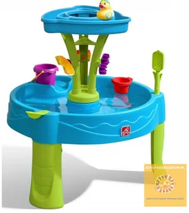 Step2 Stół Wodny z Wieżą Wodną - Place zabaw - miniaturka - grafika 2