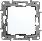 Klawisze i ramki - Legrand Zaślepka Niloe 764545 biała - miniaturka - grafika 1