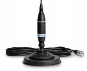 Akcesoria do CB Radia - Sirio Antena Cb Omega Magnes Duży - 95cm - miniaturka - grafika 1