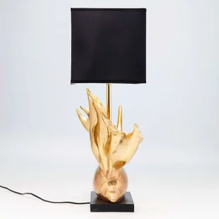 KARE Tropical Flower lampa stołowa - Lampy stojące - miniaturka - grafika 5