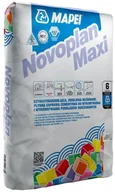 Zaprawy budowlane - Mapei Zaprawa cementowa NOVOPLAN MAXI 25 kg - miniaturka - grafika 1