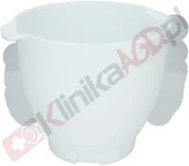 Akcesoria i części do robotów kuchennych - Kenwood Plastikowa misa do robota kuchennego KW412095 - miniaturka - grafika 1