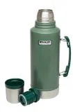 Termosy - Stanley Termos stalowy CLASSIC zielony 1.9L 10-01289-036 - miniaturka - grafika 1