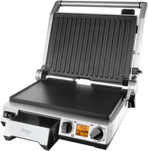 Grill elektryczny SAGE BGR820 BBQ 2w1 - Grille elektryczne - miniaturka - grafika 2
