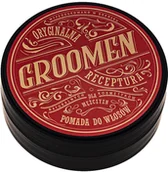 Pomada do włosów - GROOMEN GROOMEN Pomada do Włosów Fire 120g - miniaturka - grafika 1