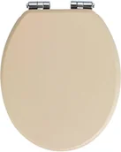 Deski sedesowe - WENKO Deska sedesowa CUERO z MDF 24726100 - miniaturka - grafika 1