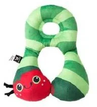 BenBat Zagłówek podróżny Friends 1-4 gąsiennica) 12h HR307 - Akcesoria do fotelików - miniaturka - grafika 2