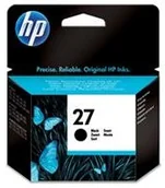 Tusze oryginalne - Hewlett-Packard Hewlett Packard Tusz HP 27 do Deskjet 3325/3420 PSC 12151216 | 280 str | black C8727AE - miniaturka - grafika 1