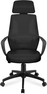 MarkAdler Fotel Manager 2.8 Niebiesko-biały Raty MA-MANAGER 2.8 BLUE - Fotele gamingowe - miniaturka - grafika 5