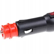 Akcesoria do CB Radia - Wtyk zapalniczki samochodowej DC - miniaturka - grafika 1