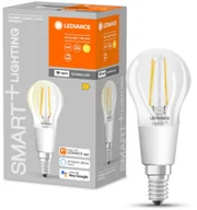 Systemy inteligentnych domów - LEDVANCE SMART+ LEDVANCE SMART+ WiFi filament Mini Bulb E14 4W 827 - miniaturka - grafika 1