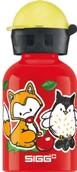 Bidony dla dzieci - SIGG Bidon 0,3 l Forest Kids 8623.90 - miniaturka - grafika 1
