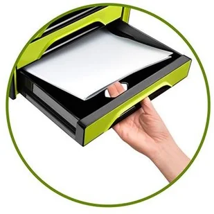 CEP Zestaw 5 szufladek CEP Smoove, czarny/zielony C7213G-15 - Szafki biurowe - miniaturka - grafika 10