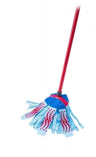 Vileda 3ACTION VELOUR mop paskowy 140008 - Miotły, szufle, mopy - miniaturka - grafika 4