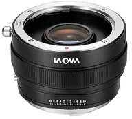 Tulejki, adaptery, redukcje do aparatów - Nikon laowa Laowa konwerter-adapter Magic Shift Converter MSC) F/G Sony E - miniaturka - grafika 1