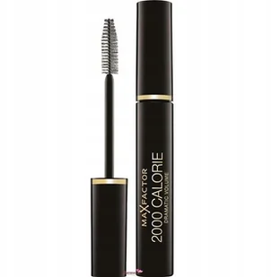 Max Factor 2000 Calorie Pogrubiający Tusz do Rzęs nr 1 black 9ml - Tusze do rzęs - miniaturka - grafika 10