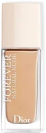Podkłady do twarzy - Dior Podkłady Forever Natural Nude 3W Warm 30 ml - miniaturka - grafika 1