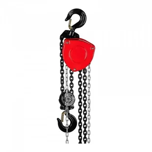 Vidaxl Steinberg Systems łańcuchowa 3000 kg 5 m SBS-FZ 3000/5M - Wciągarki - miniaturka - grafika 6