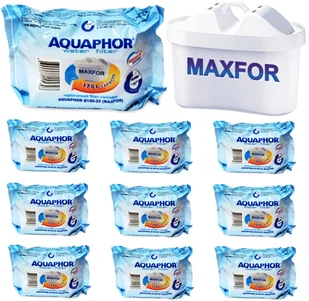 DAFI Wkłady Maxfor Filtr Wody B100-25 Brita Maxtra - Uzdatniacze wody - miniaturka - grafika 2