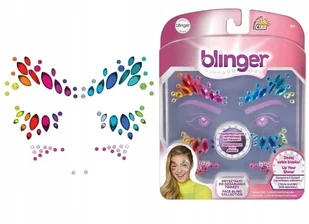 Cobi Krysztalki do ozdabiania twarzy Face Blinger - Zabawki kreatywne - miniaturka - grafika 2