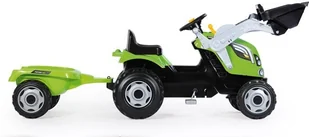 Smoby Traktor Farmer Max z przyczepką ! GXP-606069 - Jeździki dla dzieci - miniaturka - grafika 9