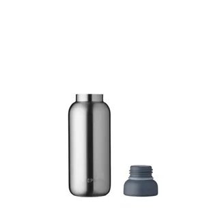 Mepal Butelka termiczna Ellipse 350 ml stal matowa 104170046800 104170046800 - Butelki termiczne - miniaturka - grafika 2