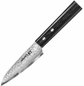 Noże kuchenne - Samura Samura Damascus 67 nóż paring 98mm 61 HRC SD67-0010M - miniaturka - grafika 1
